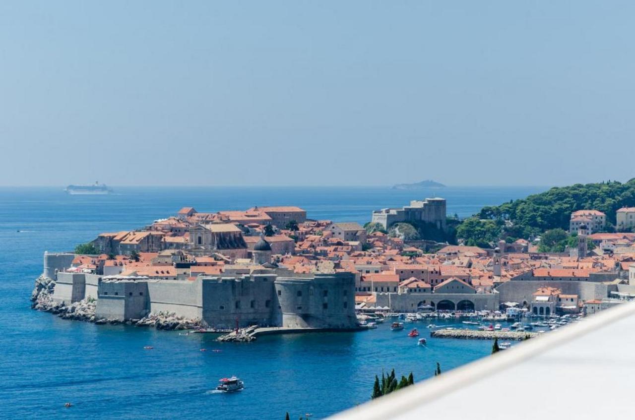 Apartments Villa Ari Dubrovnik Buitenkant foto